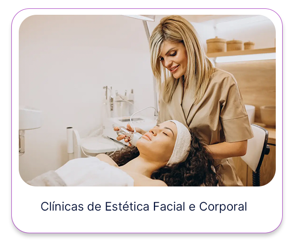 Simple Clinic para Clínicas de Estética