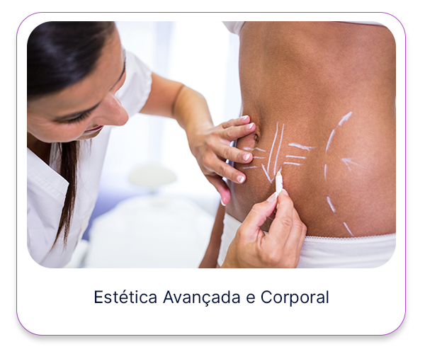 Simple Clinic para Estética Avançada e Corporal