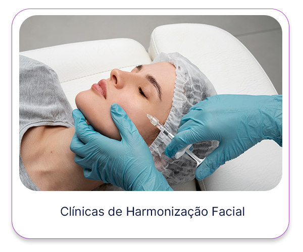 Simple Clinic para Clínicas de Harmonização Facial