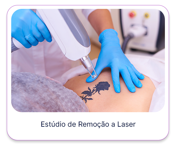 Simple Clinic para Estúdio de Remoção a Laser